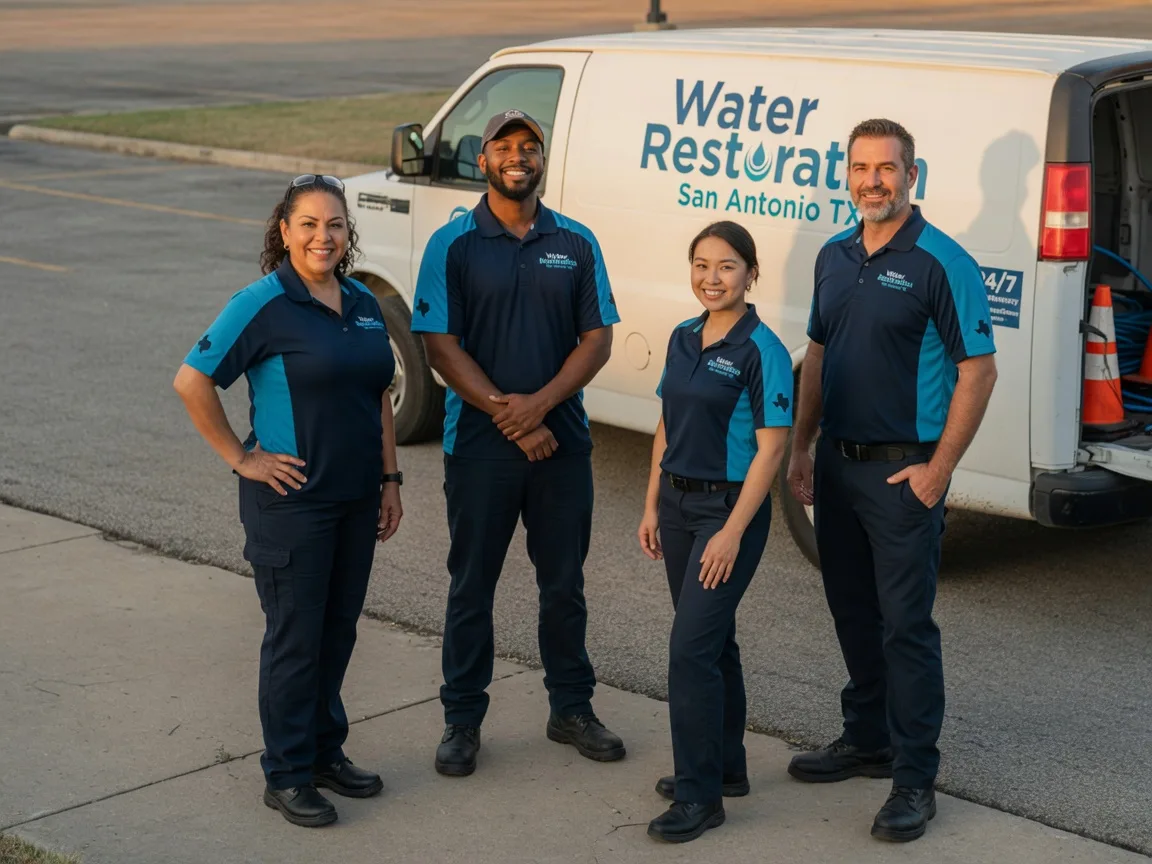 Water Damage Repair company in Great Bend, PA